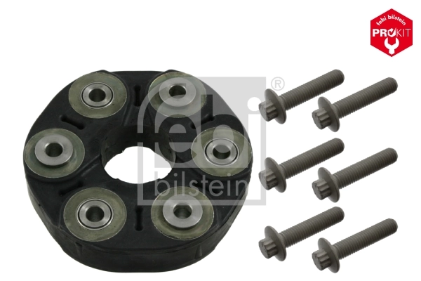 Joint, propshaft